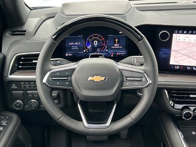 2027 Chevrolet Tahoe Premier