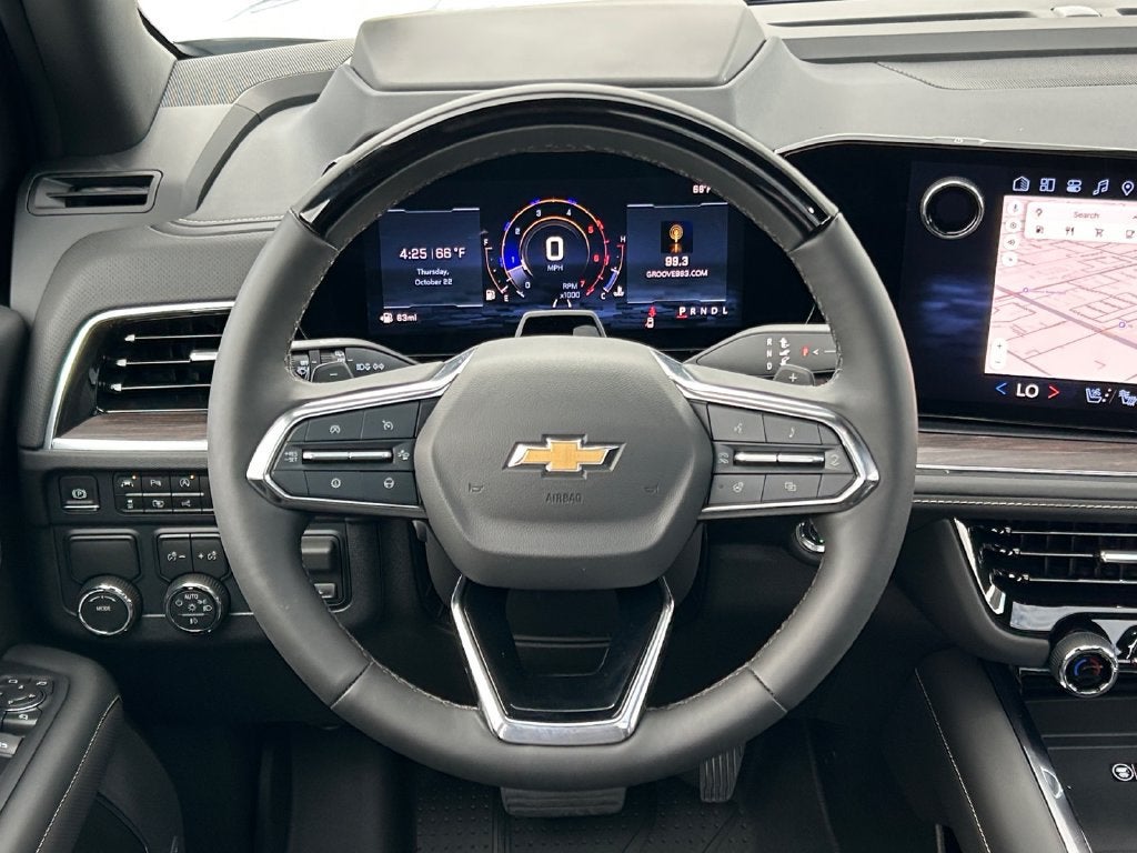 2027 Chevrolet Tahoe Premier