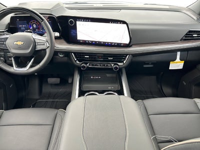 2027 Chevrolet Tahoe Premier