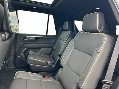 2027 Chevrolet Tahoe Premier