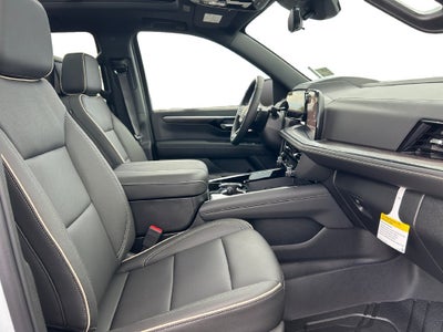 2027 Chevrolet Tahoe Premier