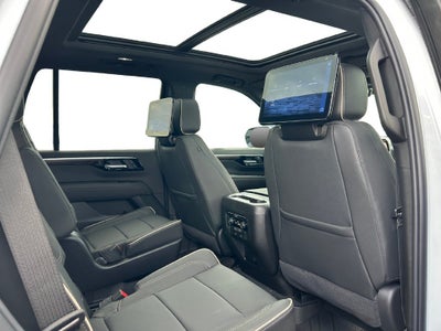 2027 Chevrolet Tahoe Premier