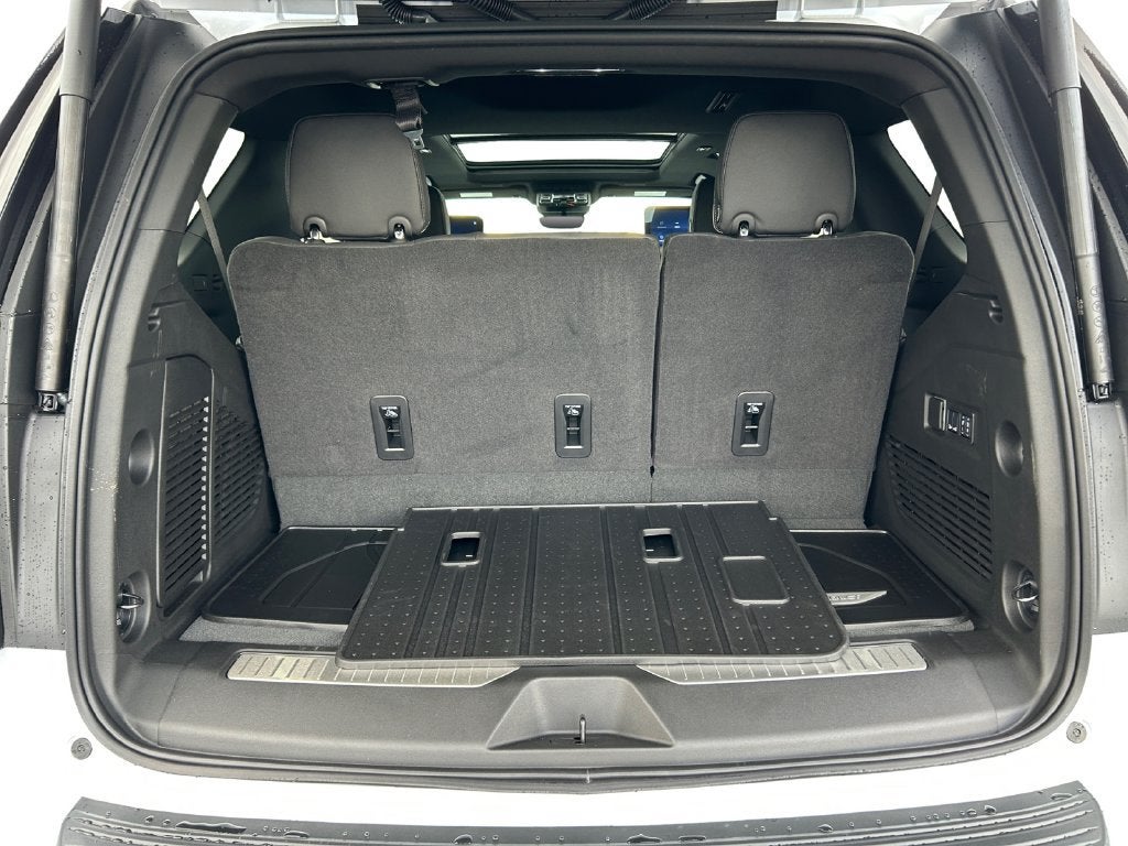 2027 Chevrolet Tahoe Premier