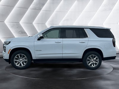 2027 Chevrolet Tahoe Premier