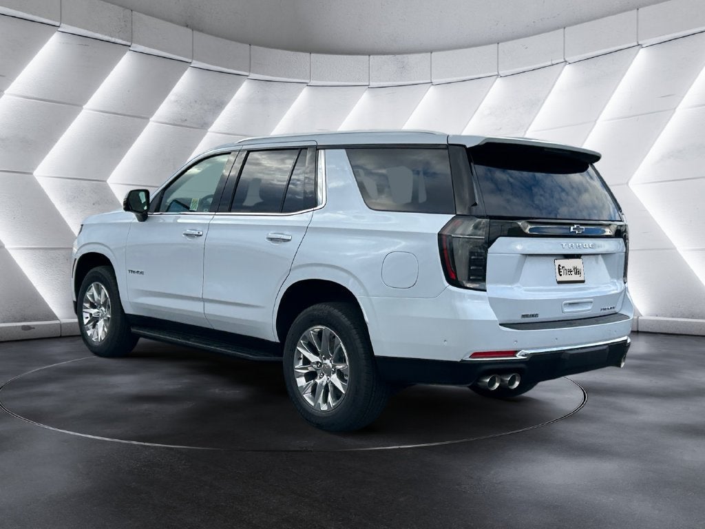 2027 Chevrolet Tahoe Premier