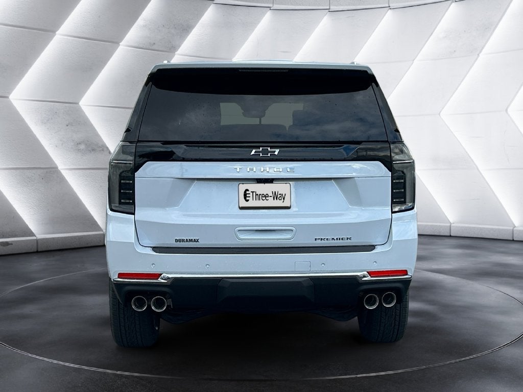 2027 Chevrolet Tahoe Premier