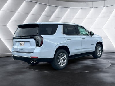 2027 Chevrolet Tahoe Premier