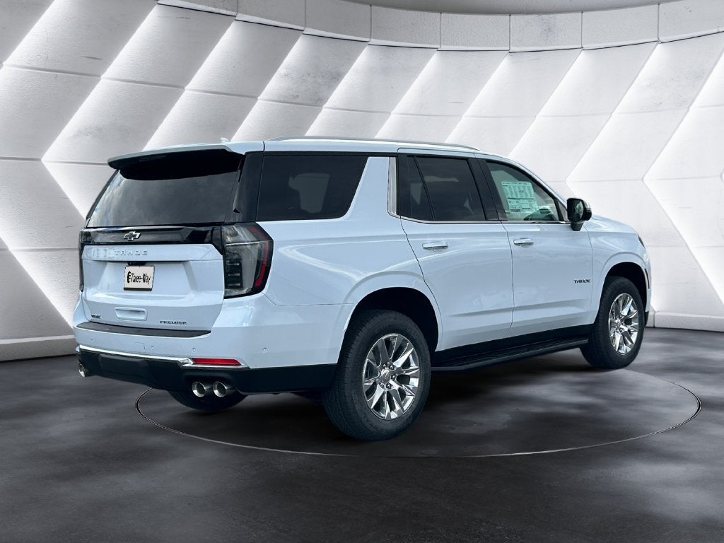 2027 Chevrolet Tahoe Premier