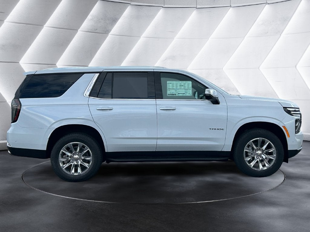 2027 Chevrolet Tahoe Premier