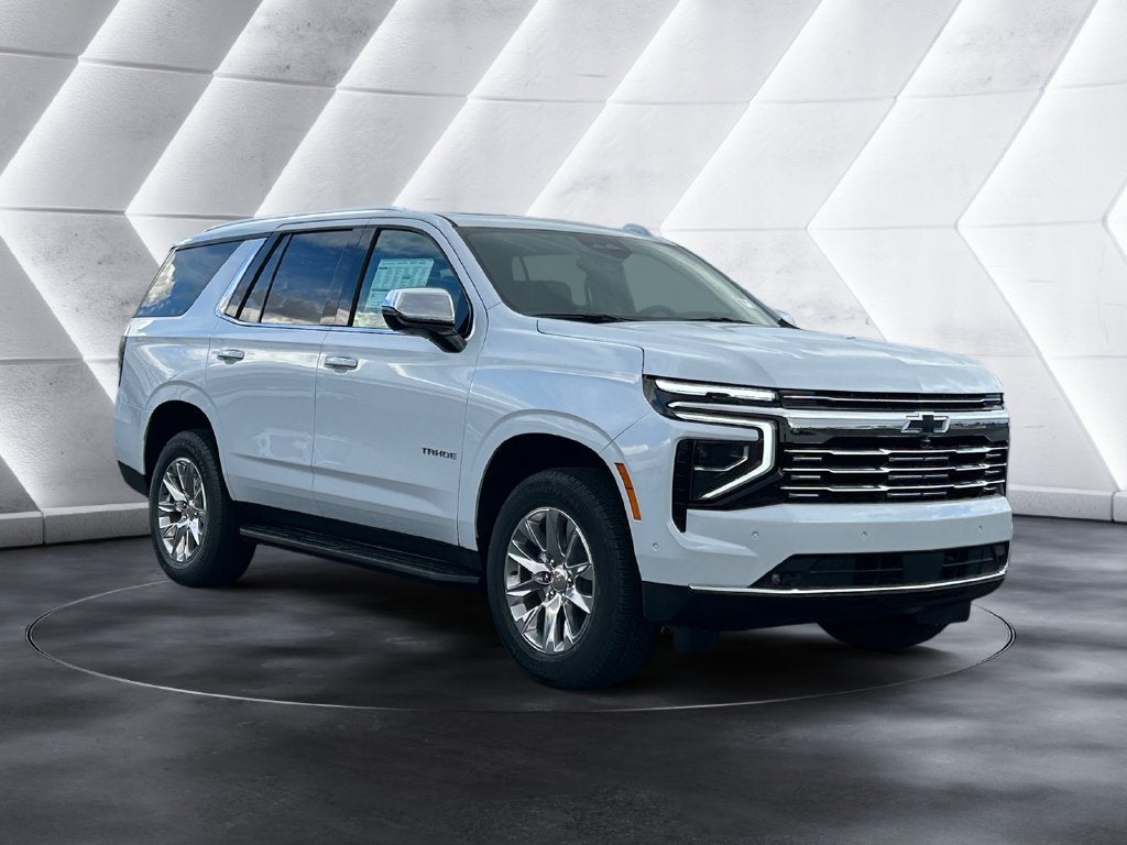 2027 Chevrolet Tahoe Premier