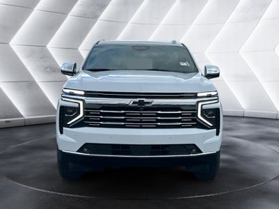 2027 Chevrolet Tahoe Premier
