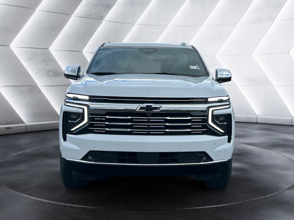 2027 Chevrolet Tahoe Premier