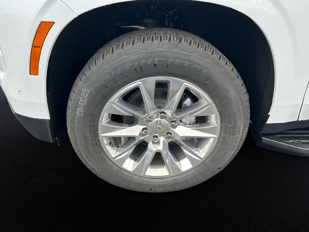 2027 Chevrolet Tahoe Premier