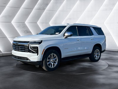 2027 Chevrolet Tahoe Premier