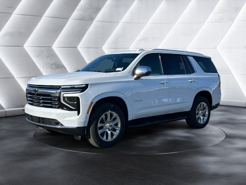 2027 Chevrolet Tahoe Premier