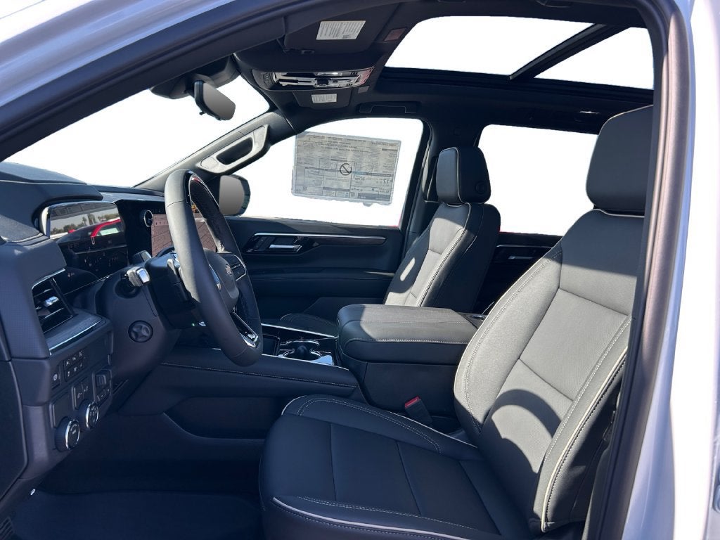 2027 Chevrolet Tahoe Premier