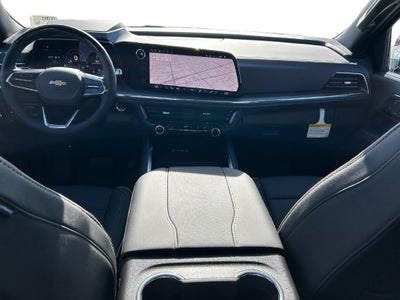 2027 Chevrolet Tahoe Premier