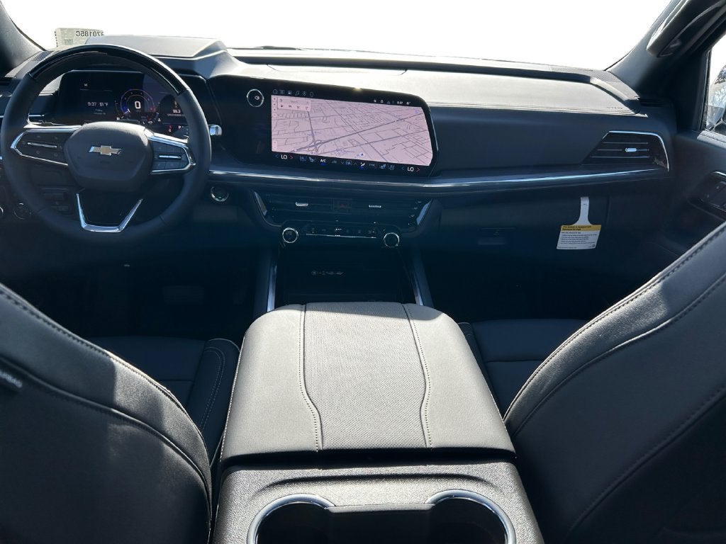2027 Chevrolet Tahoe Premier
