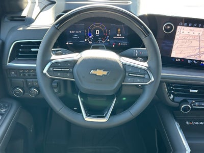 2027 Chevrolet Tahoe Premier
