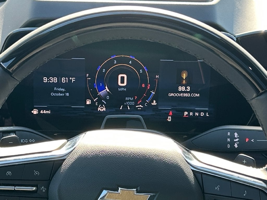 2027 Chevrolet Tahoe Premier