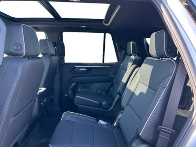 2027 Chevrolet Tahoe Premier