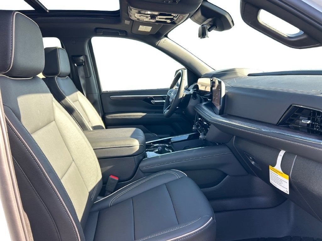 2027 Chevrolet Tahoe Premier