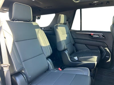 2027 Chevrolet Tahoe Premier