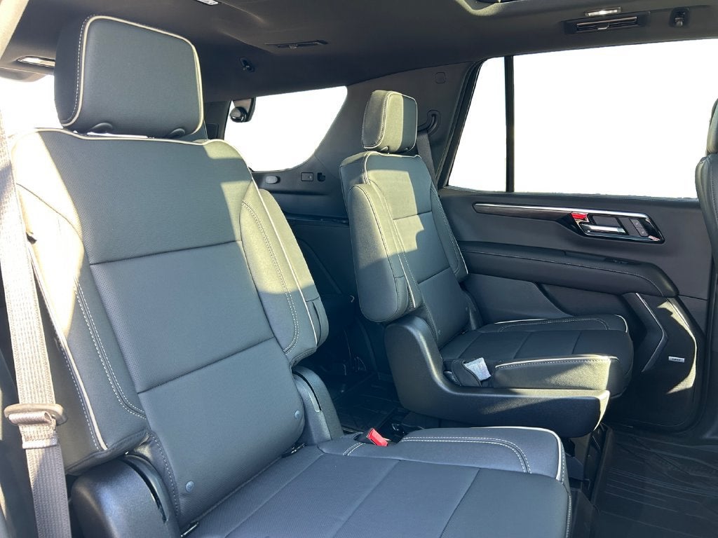 2027 Chevrolet Tahoe Premier