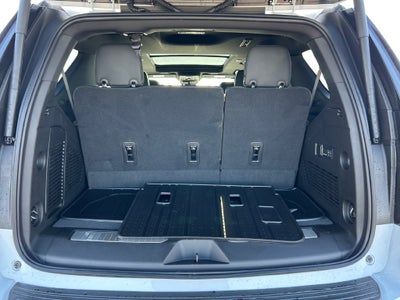 2027 Chevrolet Tahoe Premier