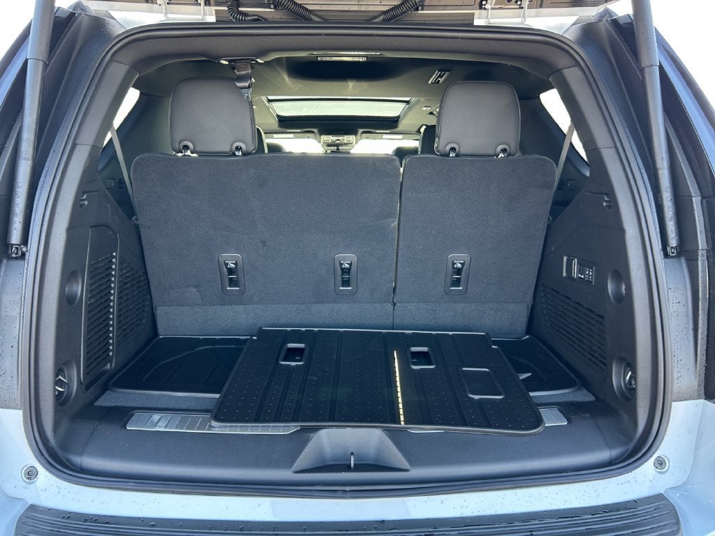 2027 Chevrolet Tahoe Premier