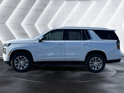 2027 Chevrolet Tahoe Premier