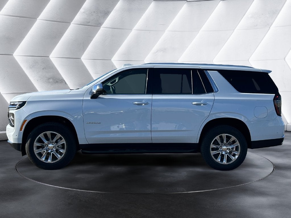 2027 Chevrolet Tahoe Premier