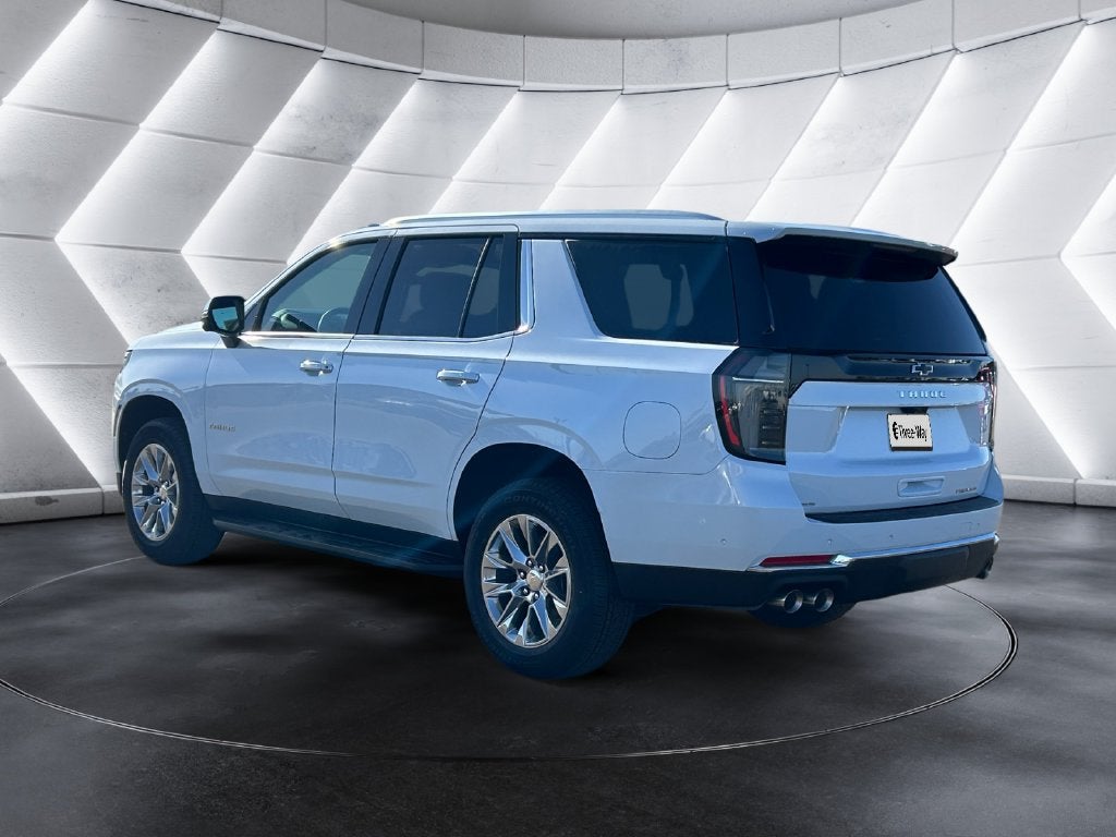 2027 Chevrolet Tahoe Premier