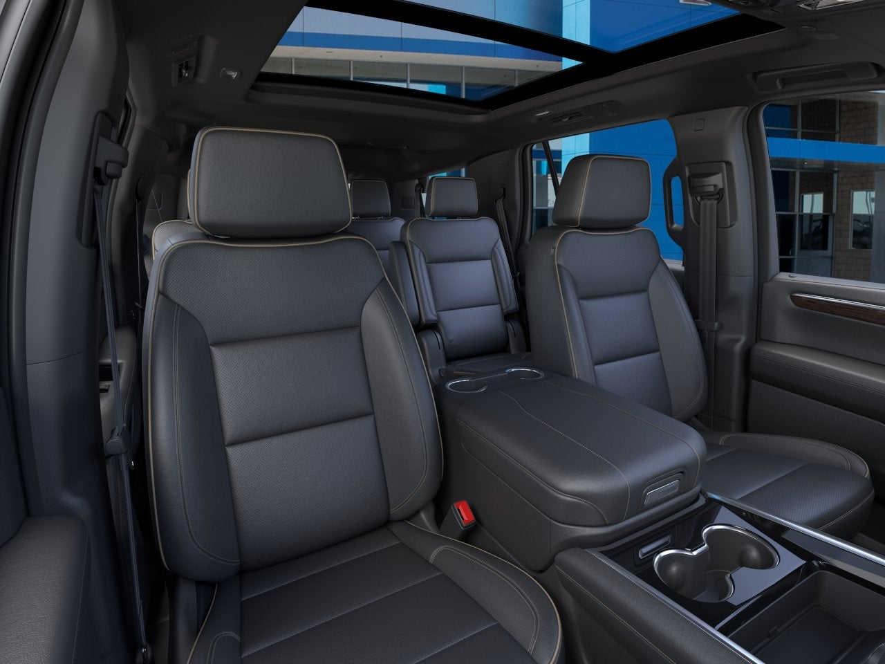 2027 Chevrolet Tahoe Premier