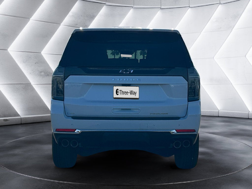 2027 Chevrolet Tahoe Premier