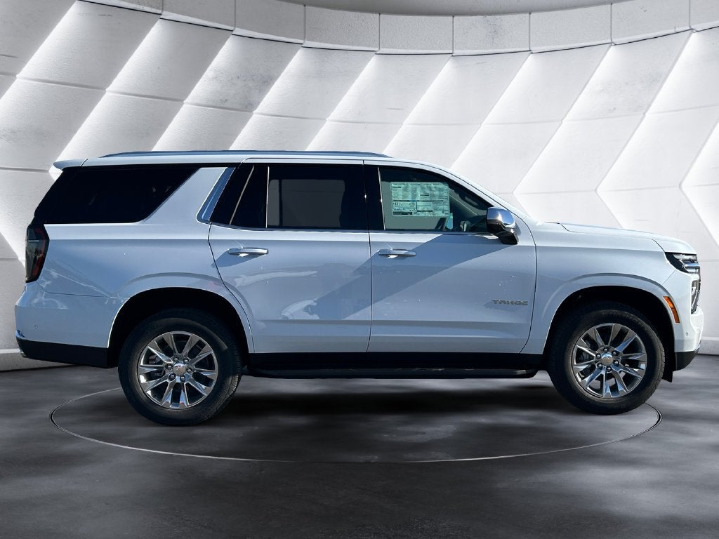 2027 Chevrolet Tahoe Premier