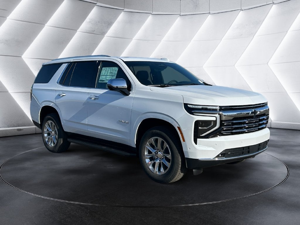2027 Chevrolet Tahoe Premier