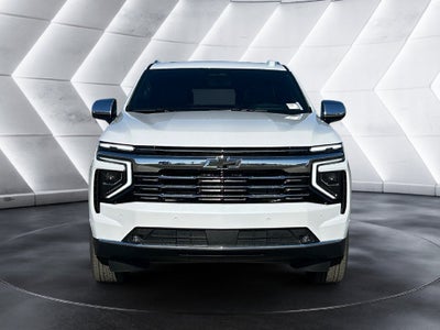 2027 Chevrolet Tahoe Premier