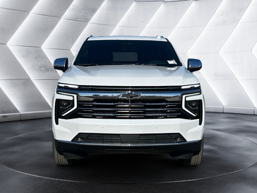 2027 Chevrolet Tahoe Premier