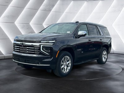 2027 Chevrolet Tahoe Premier