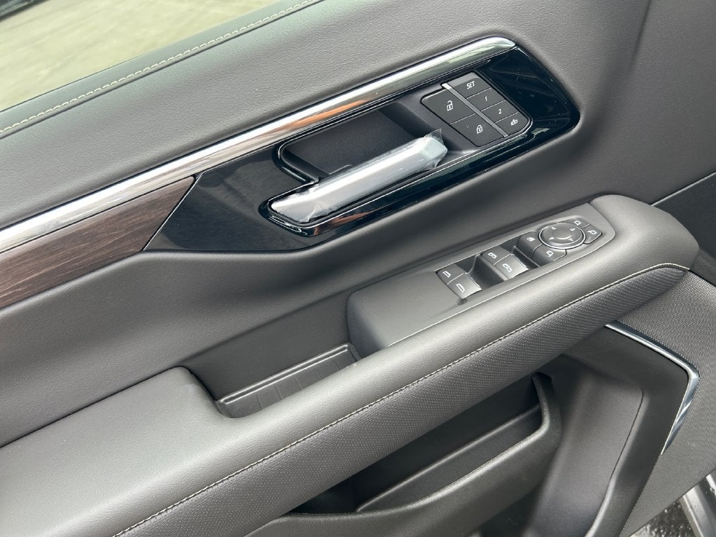 2027 Chevrolet Tahoe Premier