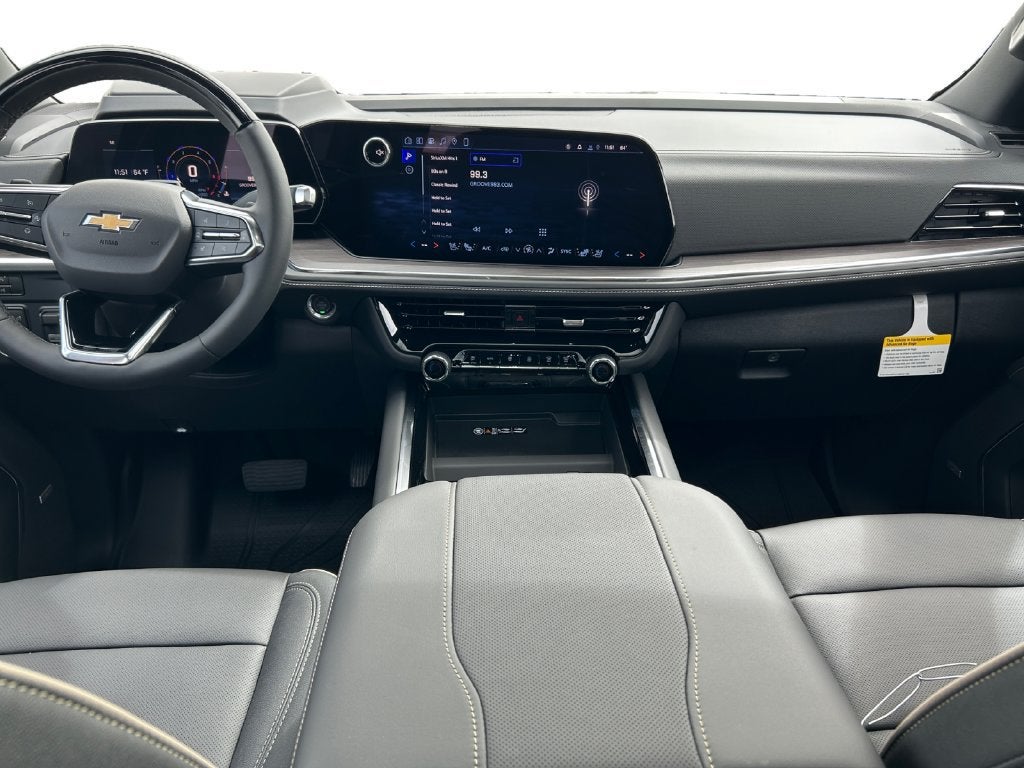 2027 Chevrolet Tahoe Premier