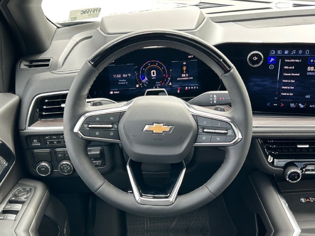 2027 Chevrolet Tahoe Premier