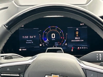 2027 Chevrolet Tahoe Premier