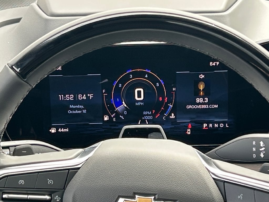 2027 Chevrolet Tahoe Premier