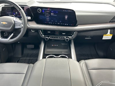 2027 Chevrolet Tahoe Premier