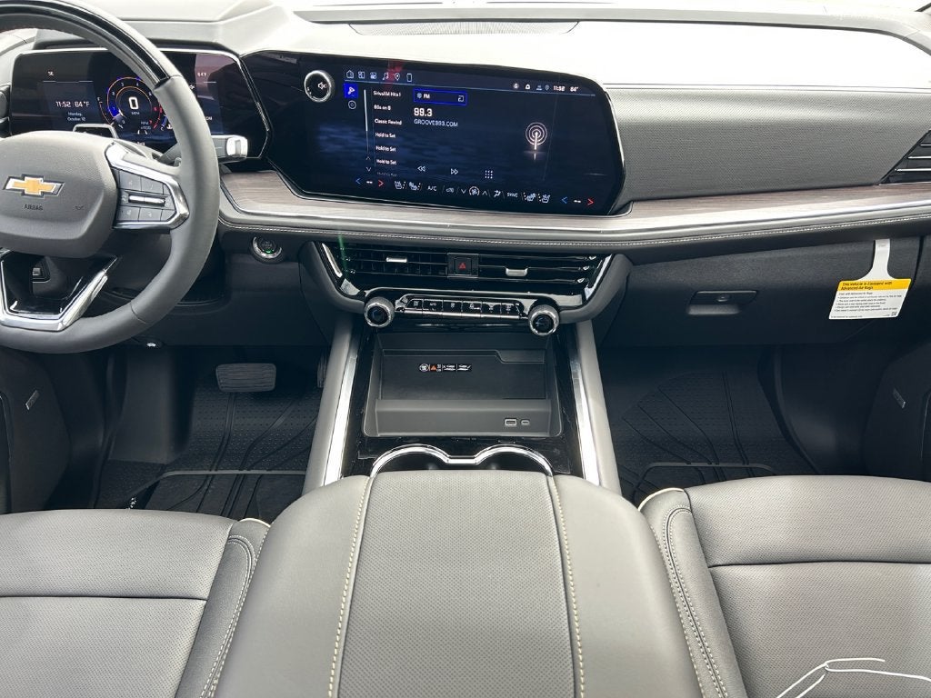 2027 Chevrolet Tahoe Premier