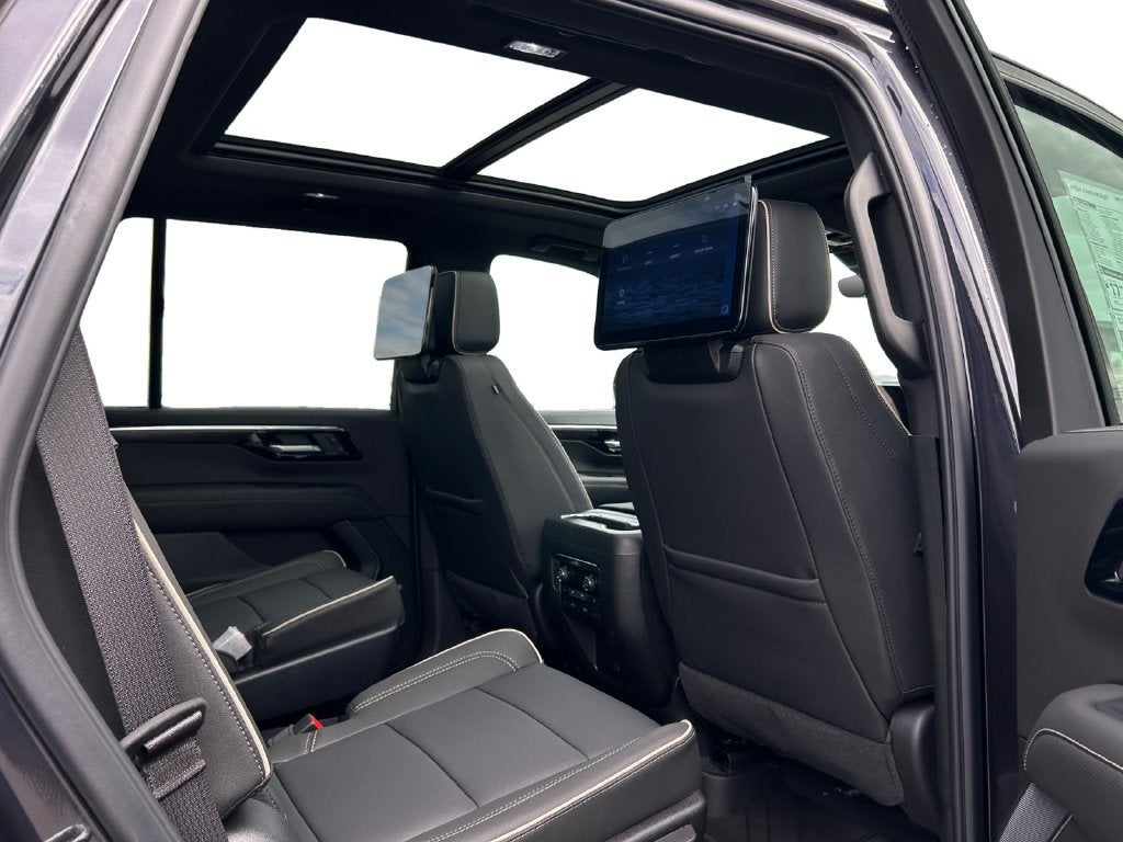 2027 Chevrolet Tahoe Premier