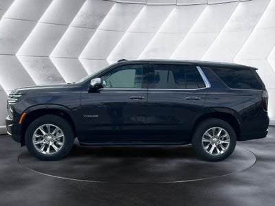 2027 Chevrolet Tahoe Premier