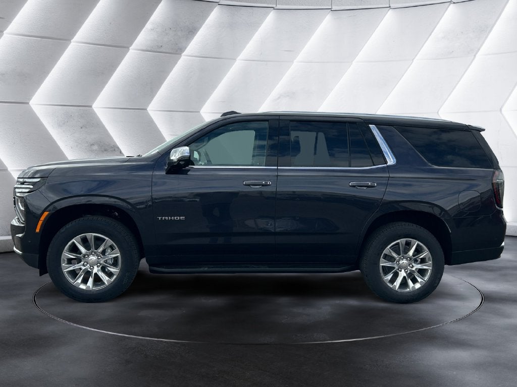 2027 Chevrolet Tahoe Premier